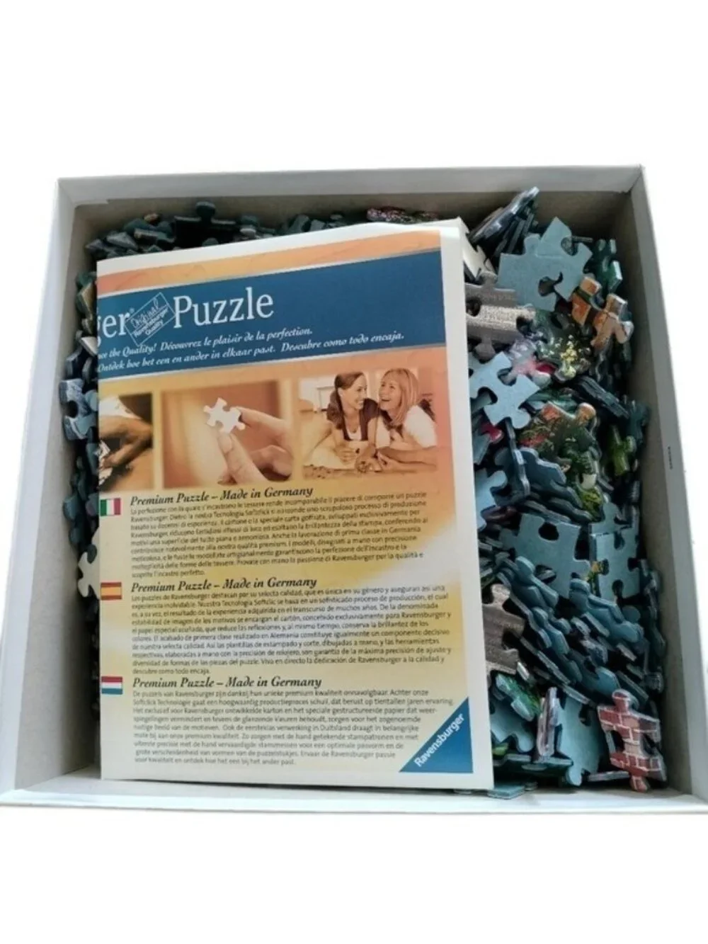 Ravensburger Premium Puzzle 